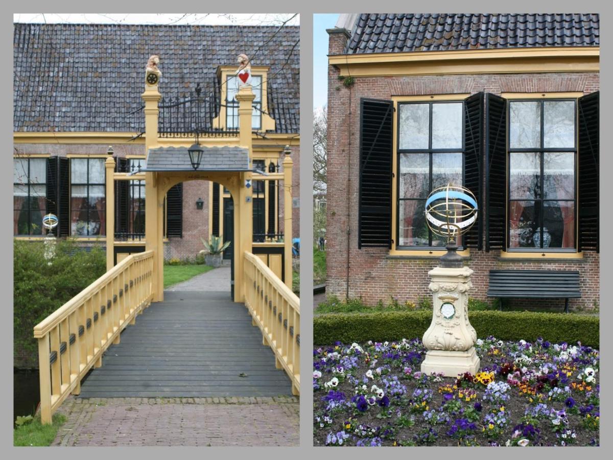 B&B Pastorie Jelsum Extérieur photo