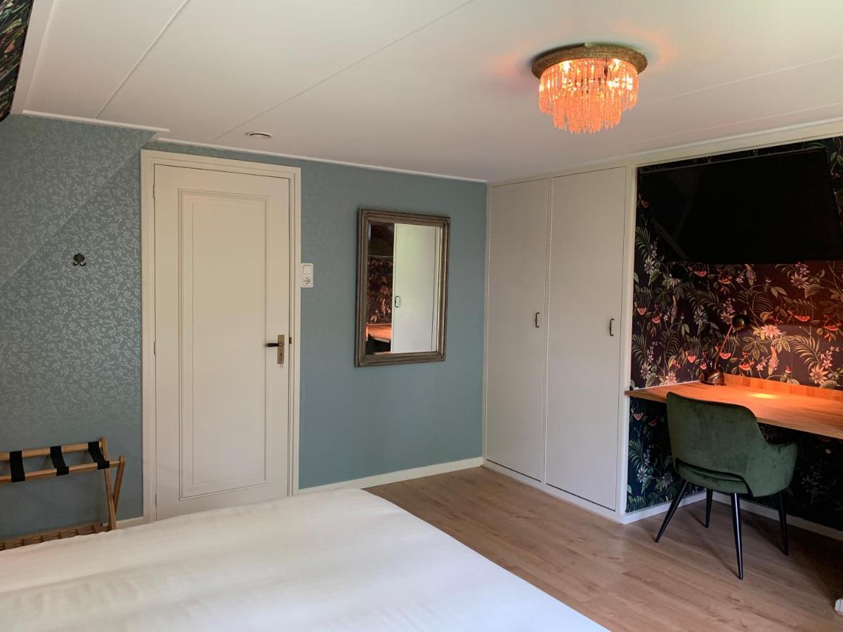 B&B Pastorie Jelsum Extérieur photo